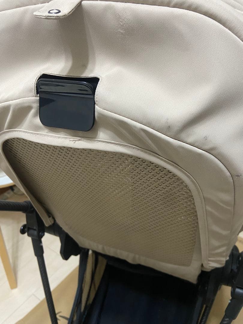 ✳︎サイベックス メリオカーボン(2023年)ベビーカー✳︎付属品有