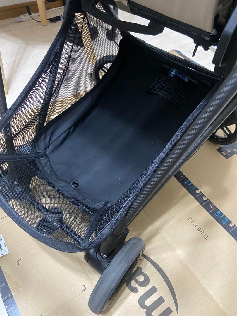 ✳︎サイベックス メリオカーボン(2023年)ベビーカー✳︎付属品有