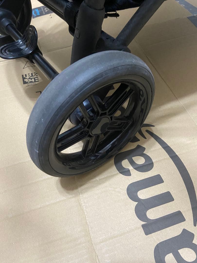 ✳︎サイベックス メリオカーボン(2023年)ベビーカー✳︎付属品有