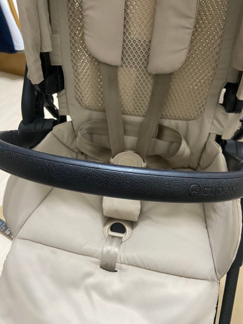 ✳︎サイベックス メリオカーボン(2023年)ベビーカー✳︎付属品有