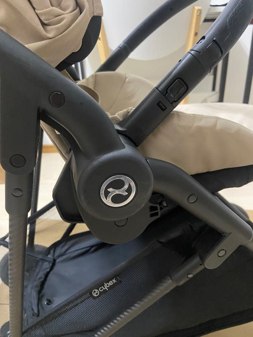 ✳︎サイベックス メリオカーボン(2023年)ベビーカー✳︎付属品有