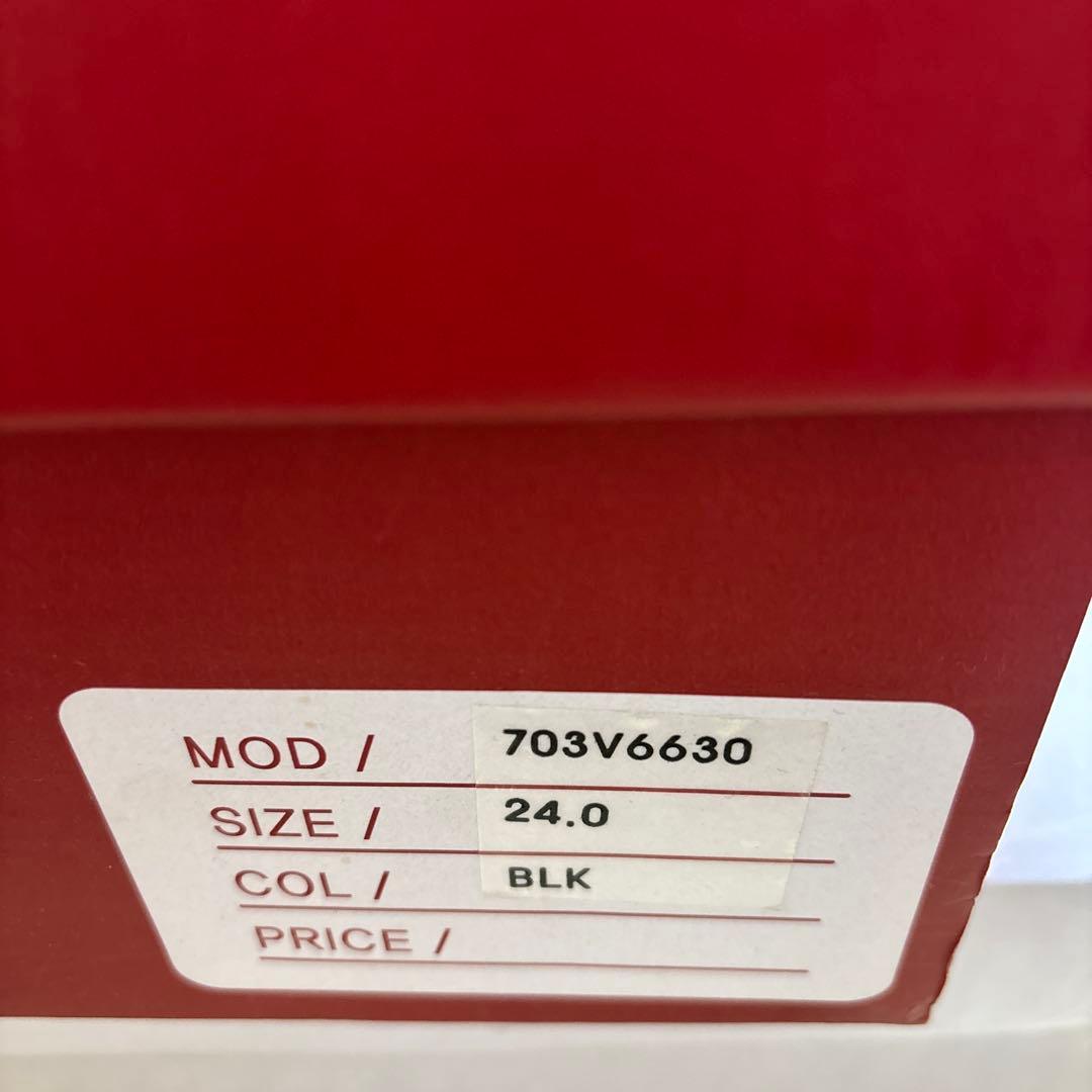 【値下げ】MU レディーススパイクレスゴルフブーツ