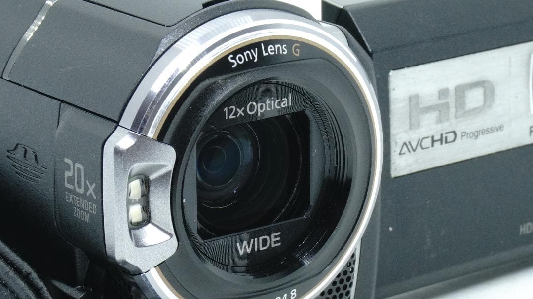 【T2225】 SONY Handycam HDR-PJ590V ソニー