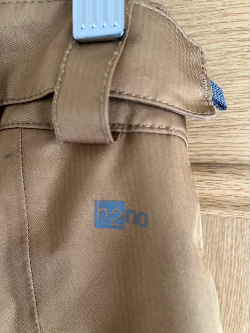 お値下げ⭐︎patagonia 子ども用スノーボードウェア上下セット