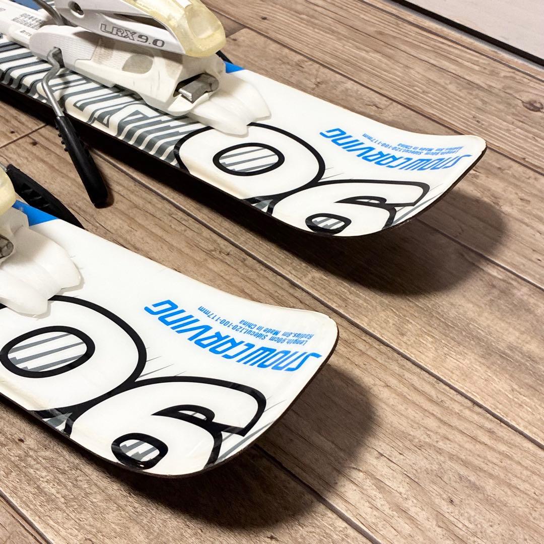 ショートスキー スキーボード  CARVING 90cm ファンスキー