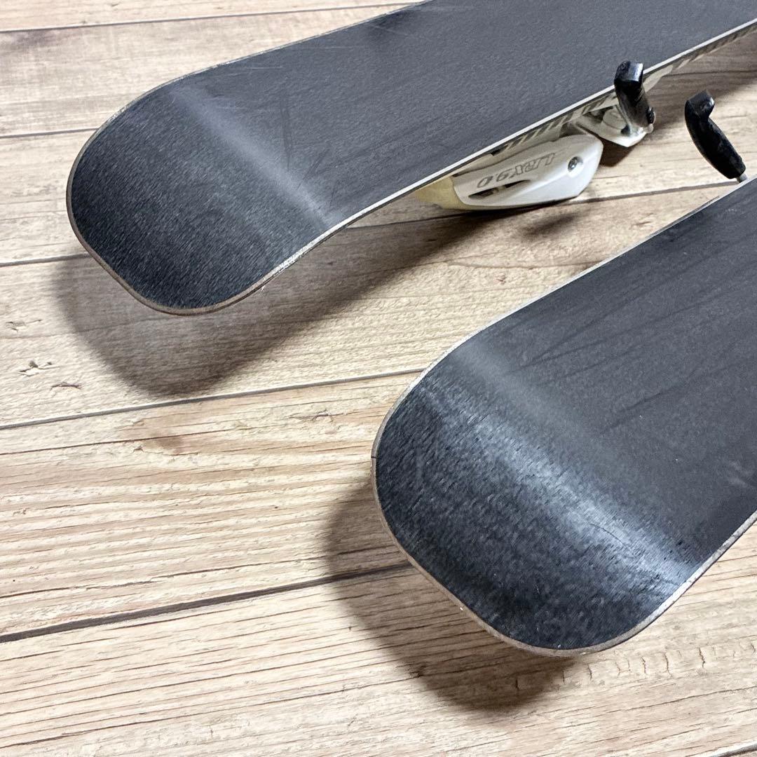 ショートスキー スキーボード  CARVING 90cm ファンスキー