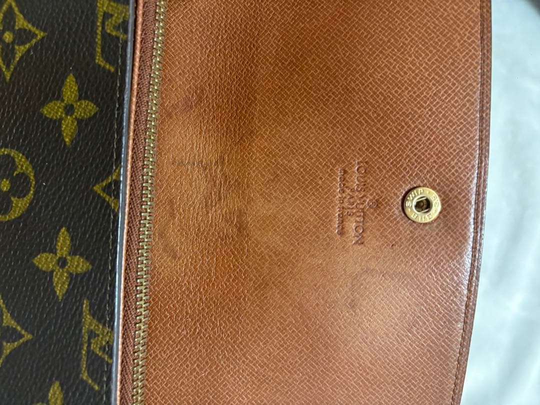 LOUIS VUITTON 長財布