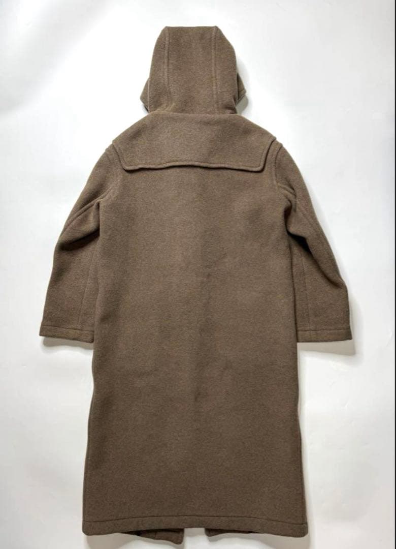 【美品】ロンドントラディション　ロングダッフルコート マキシ丈　38