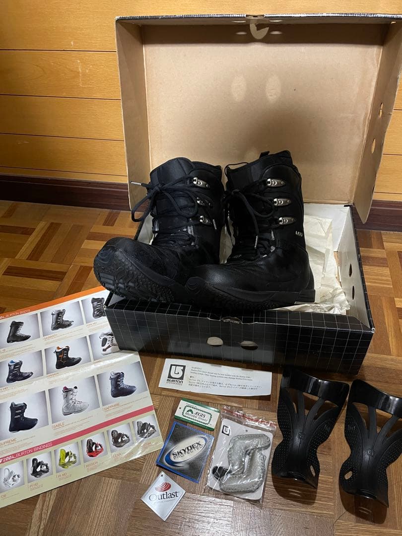 BURTON C16 ION MD anon AK457 セオレム