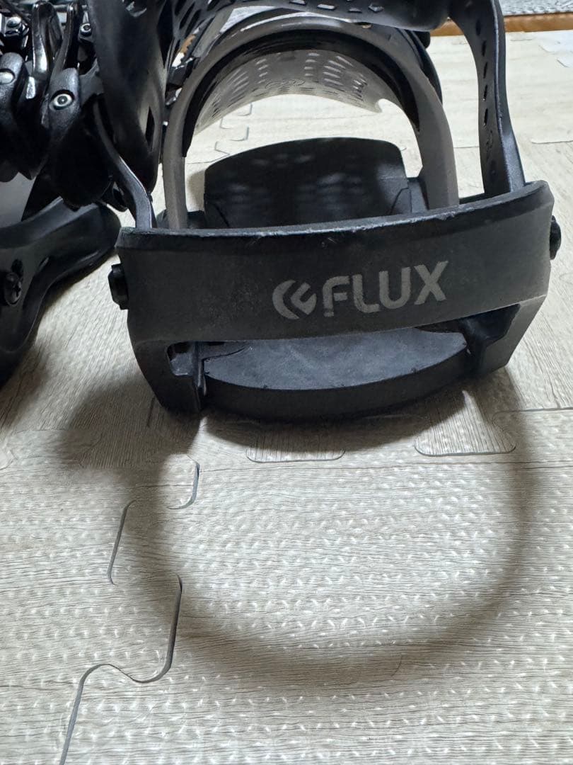 flux バインディング　PR