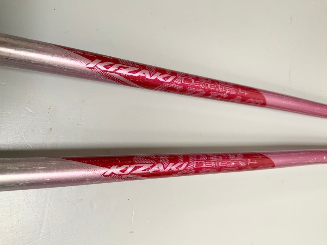 HEAD ジュニアスキーセット　板127cm／ブーツ24cm