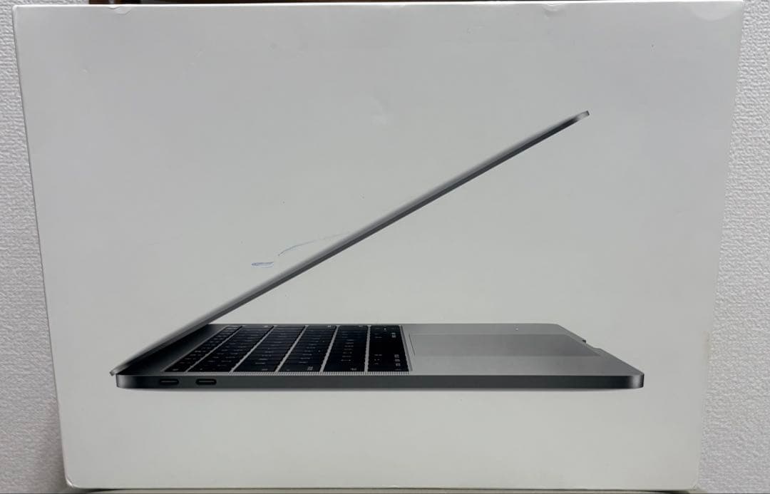 美品　MacBook Pro13 本体　2017年式