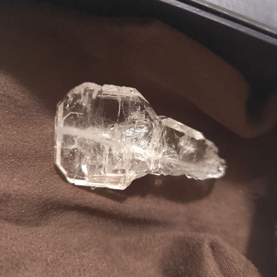 関暁夫レムリアンクォーツ マジカルジュエリーmagical Jewelry