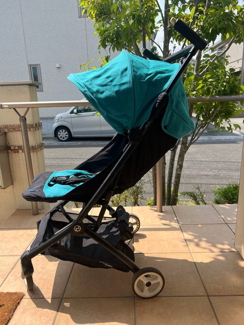 Cybex Libelle バギー ターコイズ