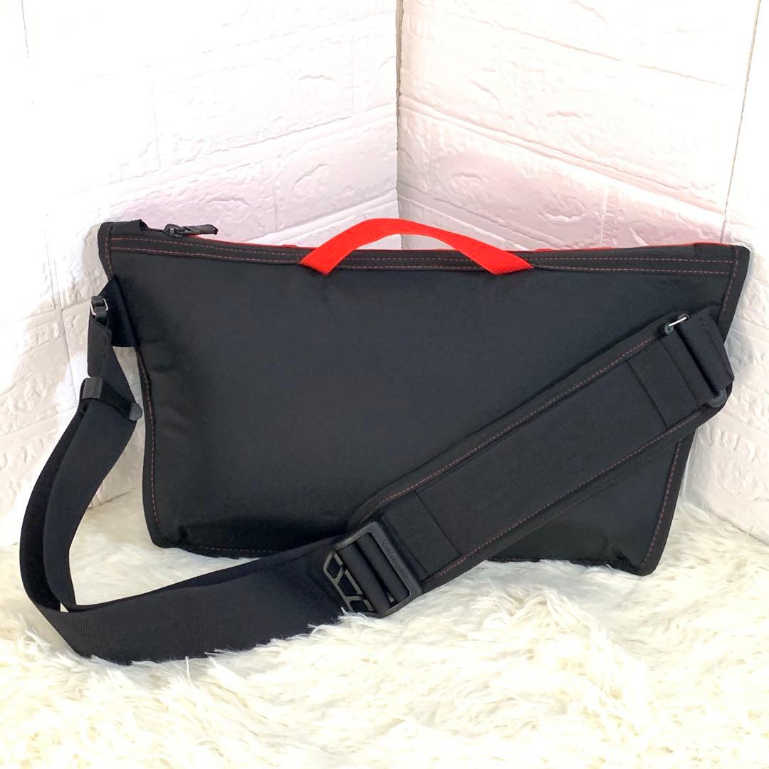 【新品未使用品】タグ付き ティンバック2メッセンジャーバック　サイズ M