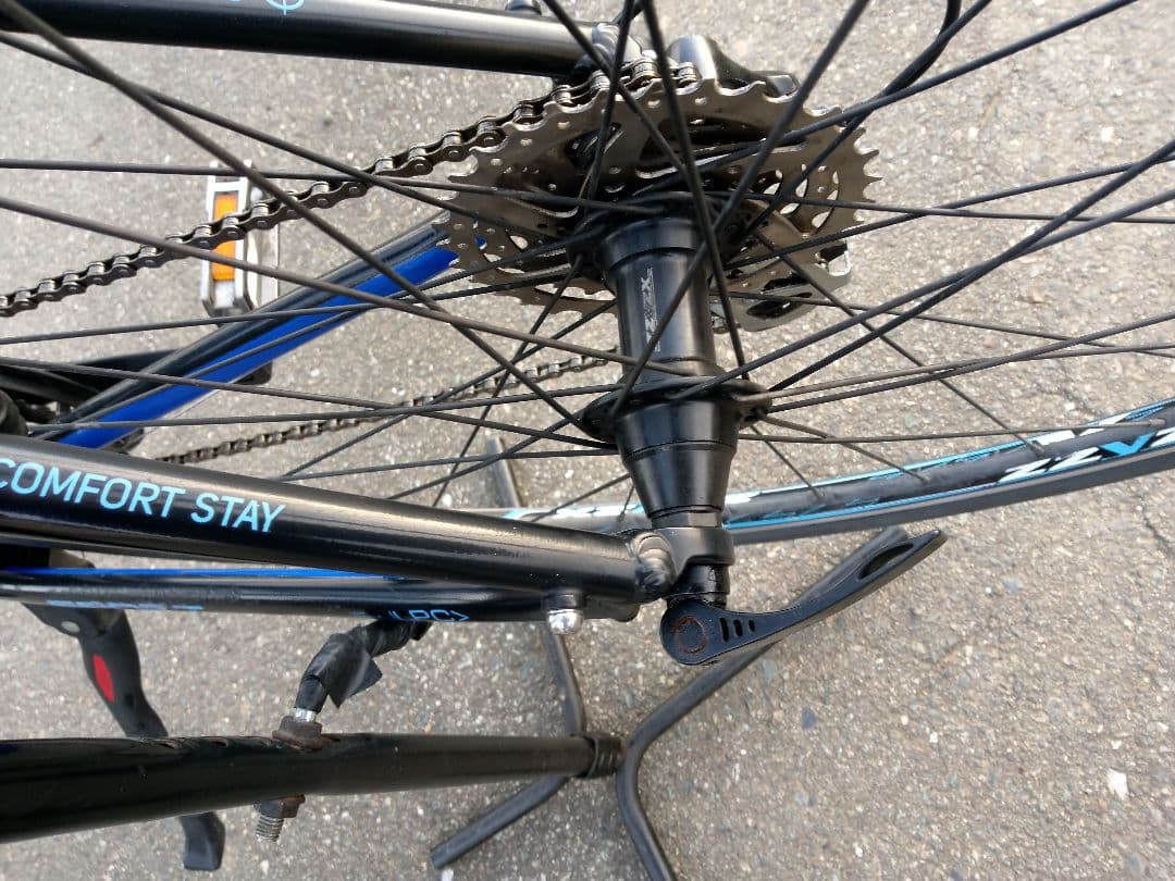 corratec(コラテック) クロスバイク　　SHAPE SPORT