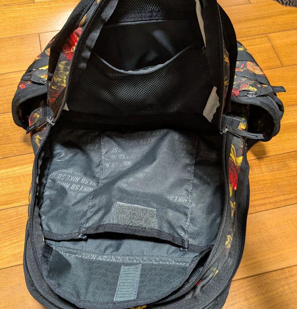 【レア】NIKE SB(ナイキエスビー) 花柄リュック