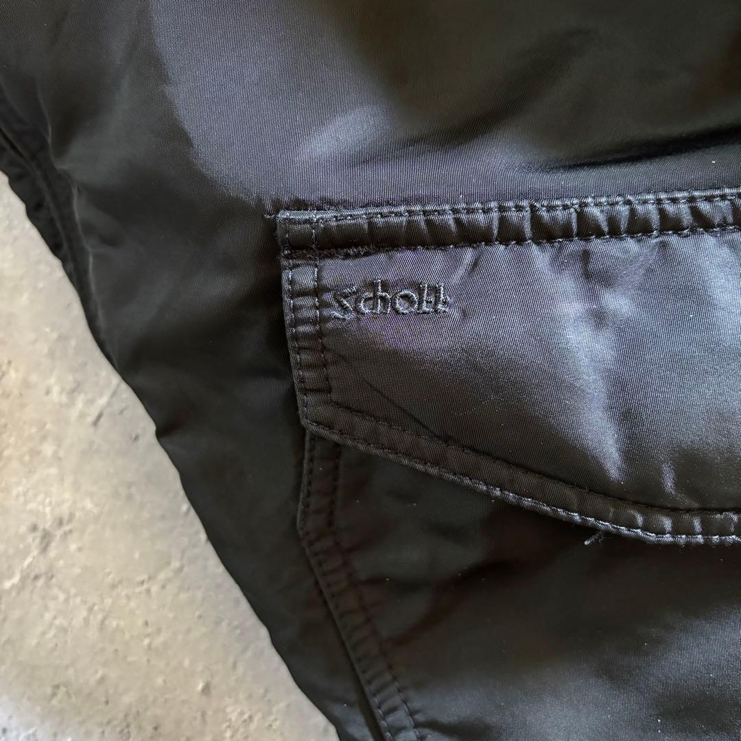 ジャケット・アウター 90s Schott Type CWU Flight Jacket