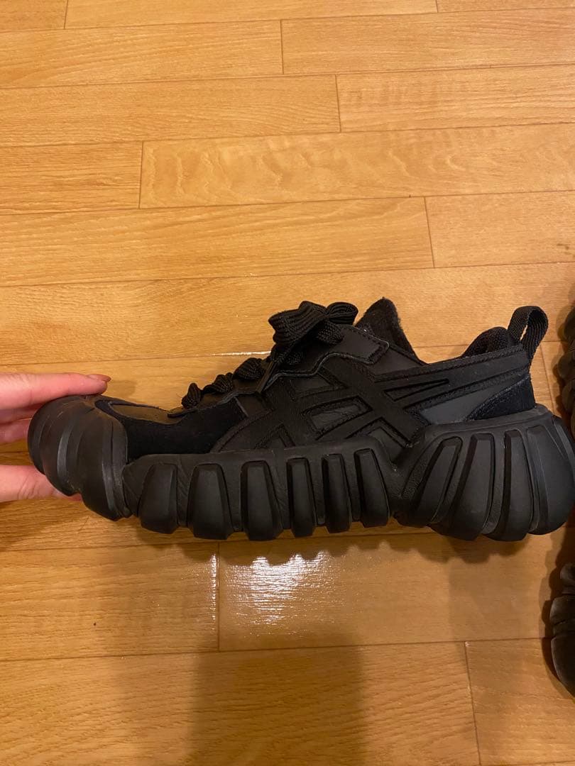 OnitsukaTigerオニツカタイガー DENTIGREデンティグレ24.5