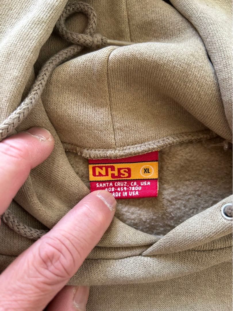 INDEPENDENT パーカー