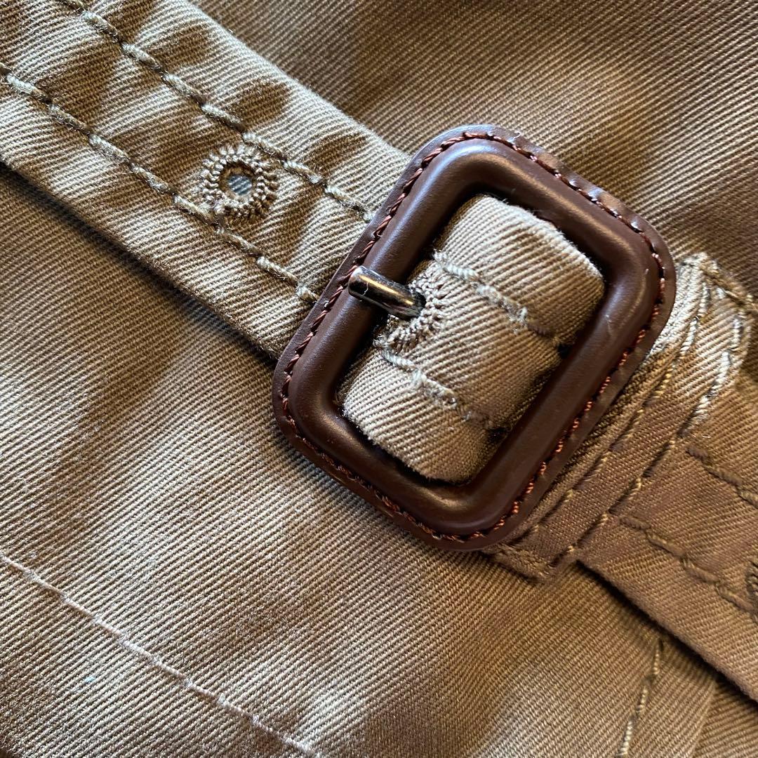 SEALUP シーラップ BEAMSF 別注 トレンチコート 46 ビームス