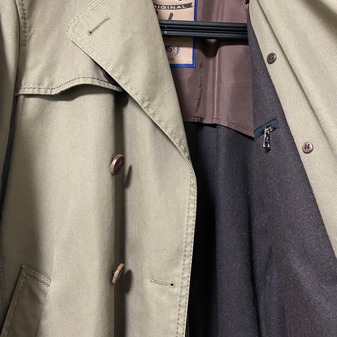 SEALUP シーラップ BEAMSF 別注 トレンチコート 46 ビームス