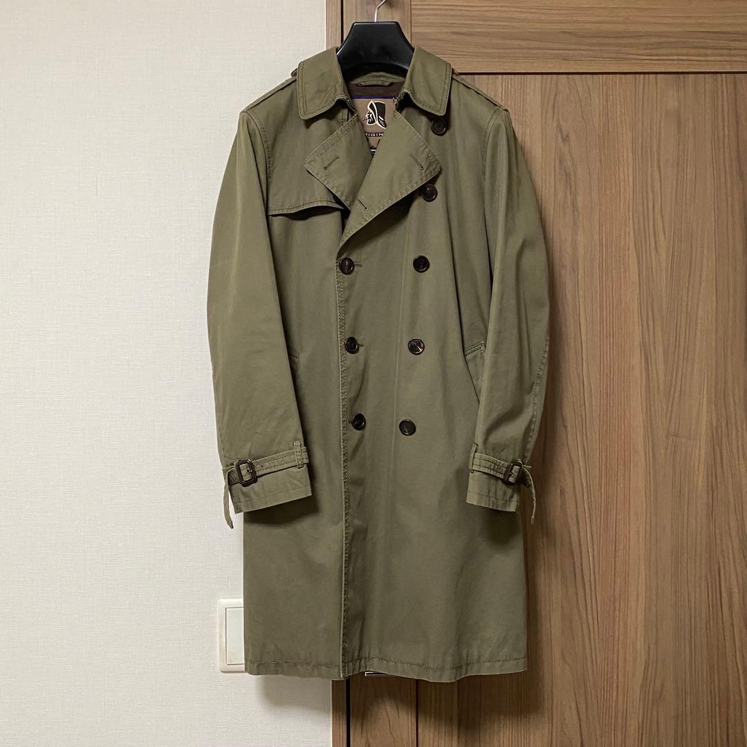 SEALUP シーラップ BEAMSF 別注 トレンチコート 46 ビームス