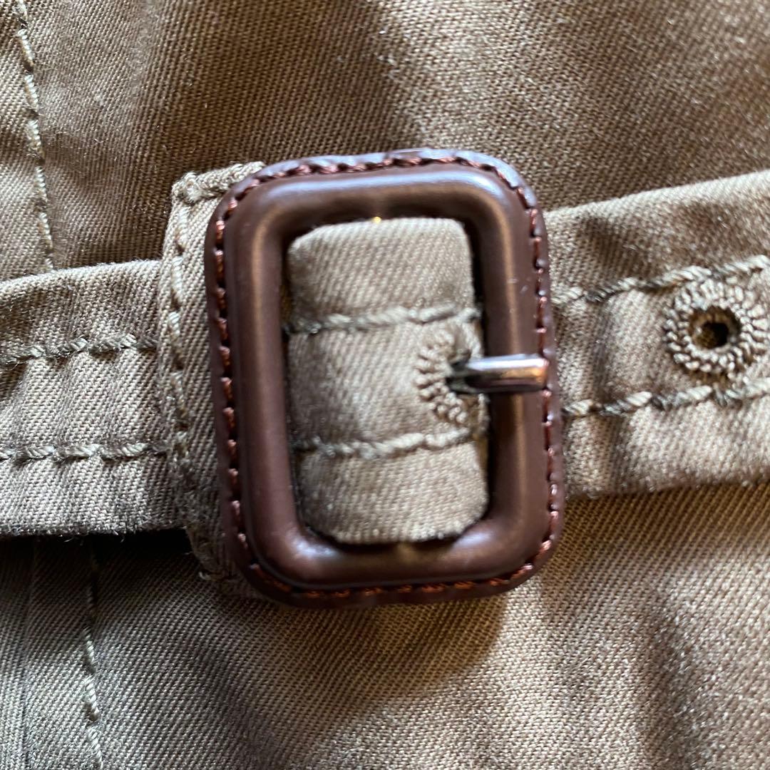 SEALUP シーラップ BEAMSF 別注 トレンチコート 46 ビームス