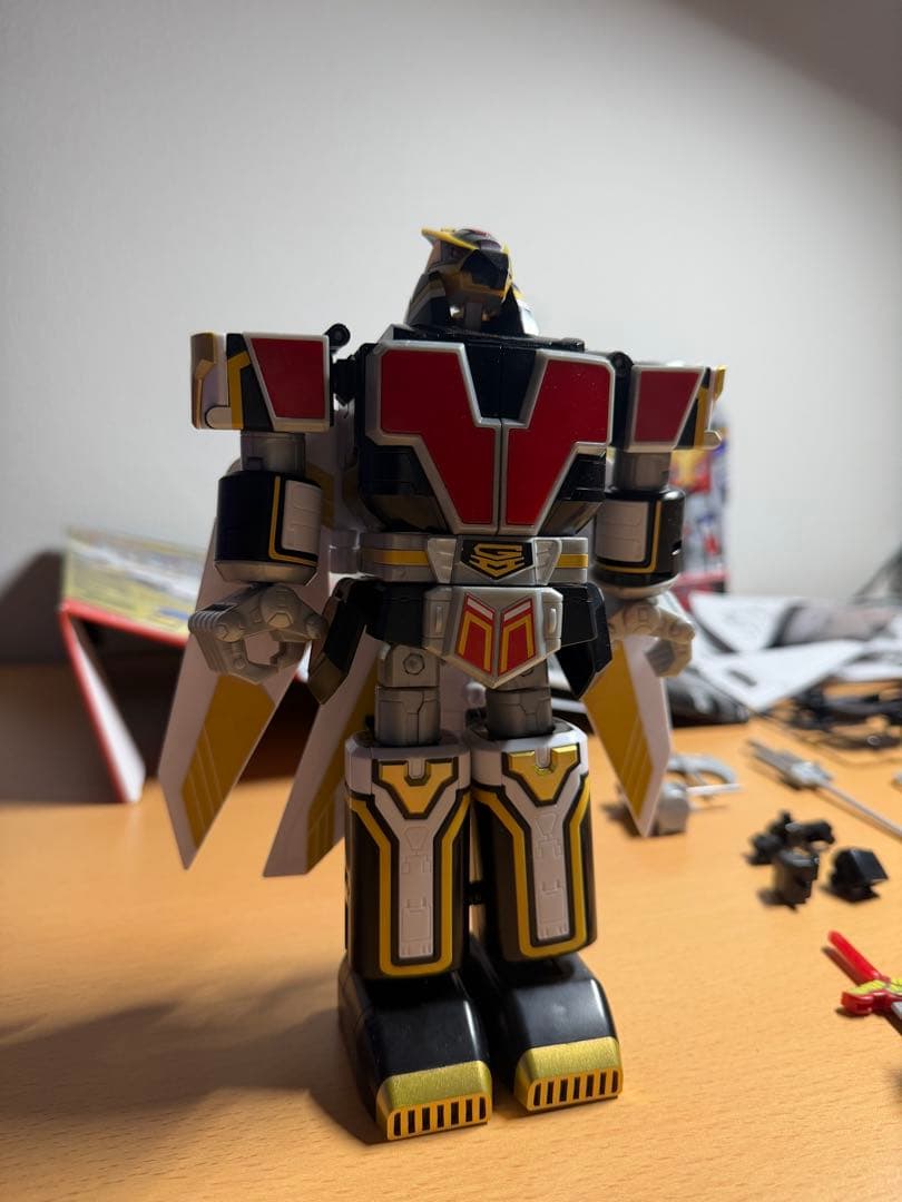 スーパーミニプラ ジェットマン ジェットイカロス ジェットガルーダ