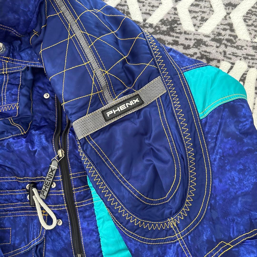 老舗ブランド、フェニックス、メンズスキーウェア 、Lサイズ