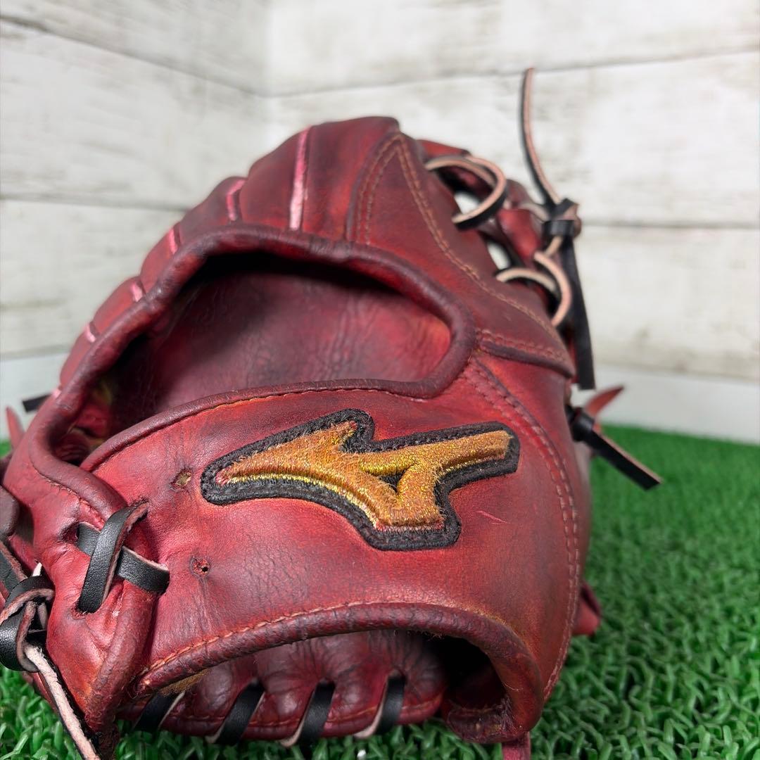 ミズノプロ　硬式　内野