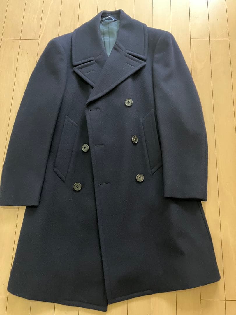 【極美品 】POLO by Ralph Lauren ダブルコート A5/M相当