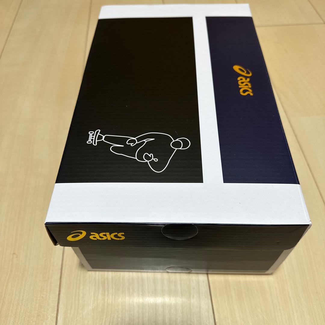 靴 ASICS x GINO IANNUCCI LEGGEREZZA FB 27.0