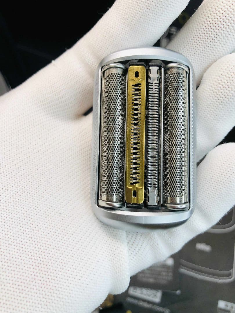 【未使用に近い】BRAUN シリーズ9 Pro 9465cc-V シェーバー