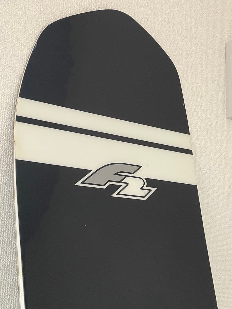 激レア☆F2 パウダーボード157 RIDEライド/MOSS STICK