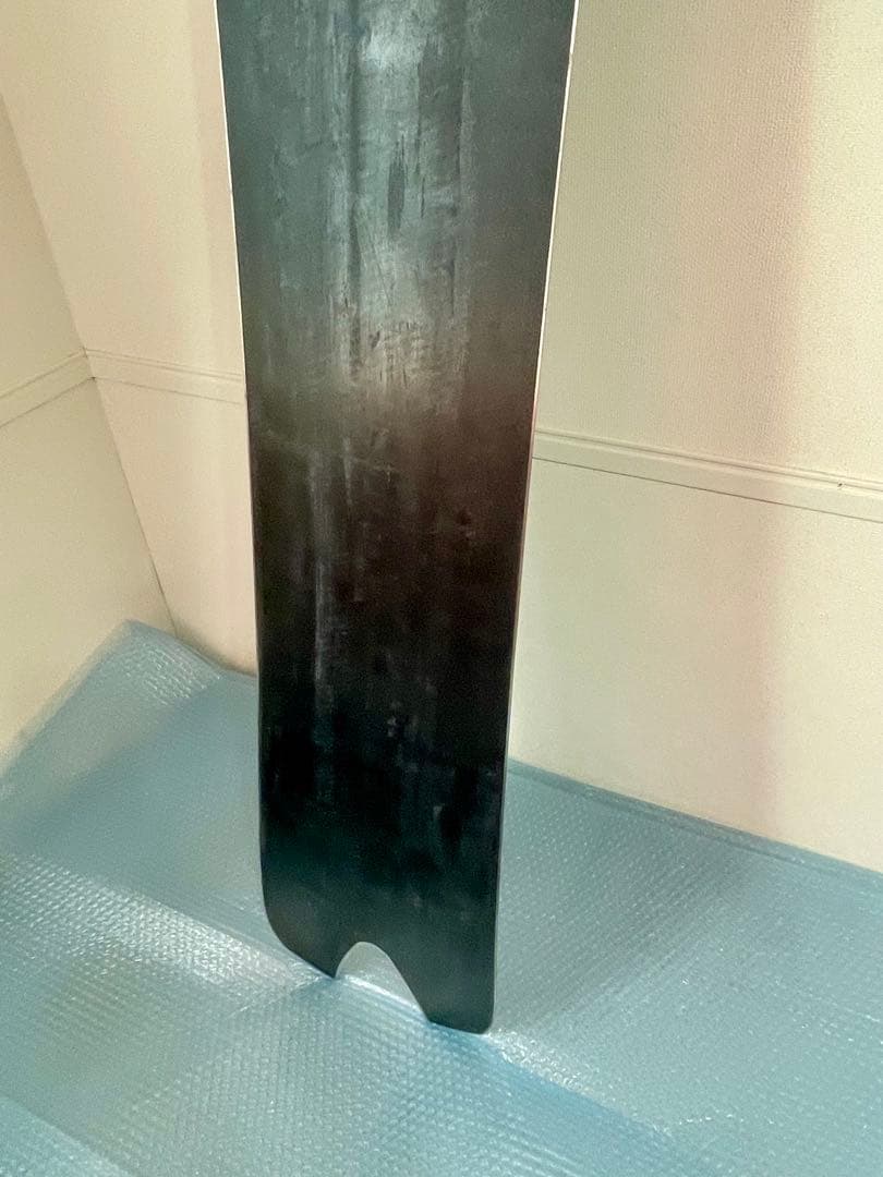 激レア☆F2 パウダーボード157 RIDEライド/MOSS STICK