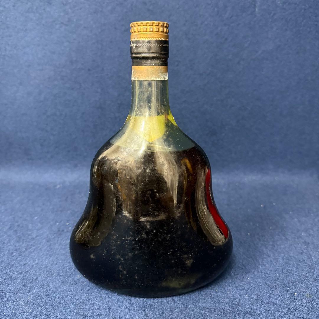 Hennessy ヘネシー XO コニャック金キャップ グリーンボトル