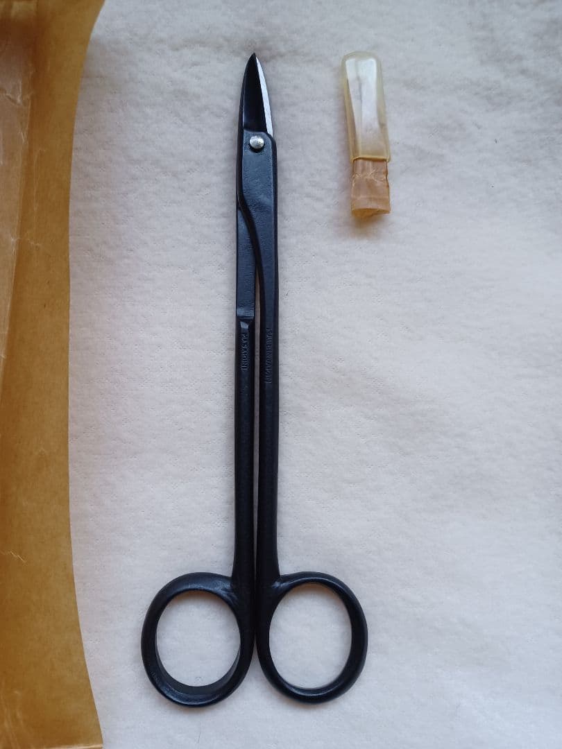 昌国　芽摘み鋏No.3