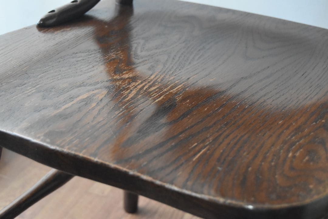 ダイニングチェア Shin-Lee Rattan back chair