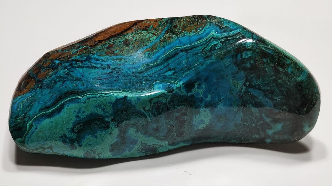 希少!!　パワーストーン　天然石　マラカイト　原石　3.7kg　No.806