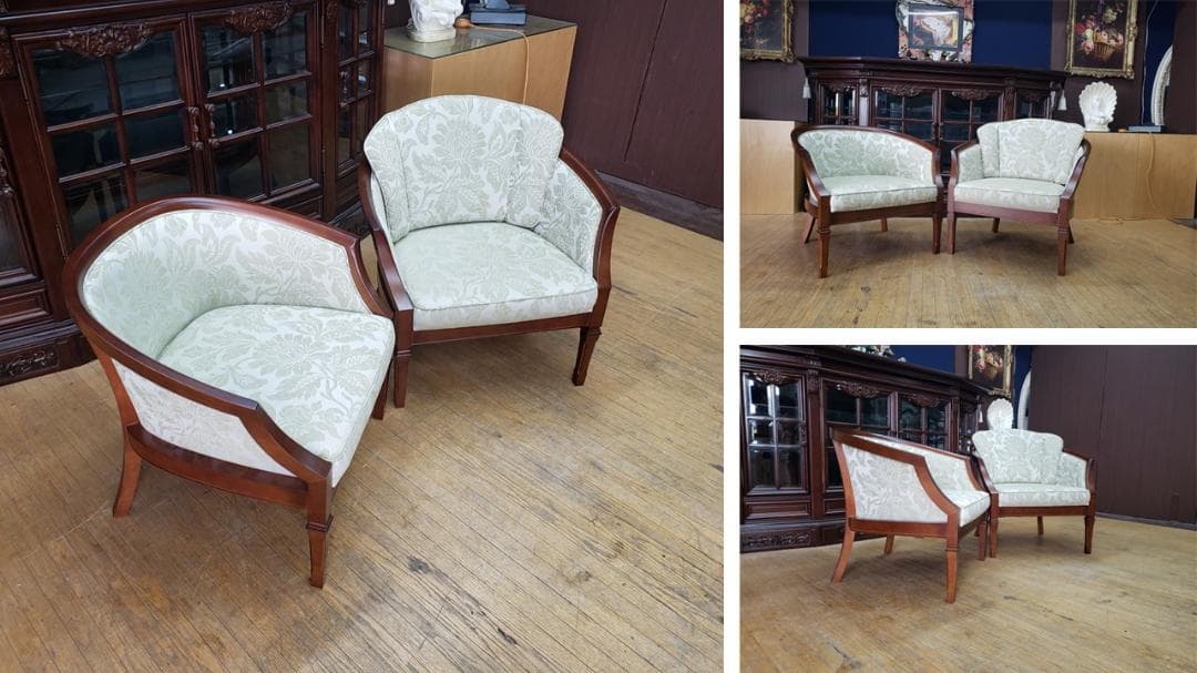 neconoco　E18　美品　マルニ　maruni　地中海シリーズ②