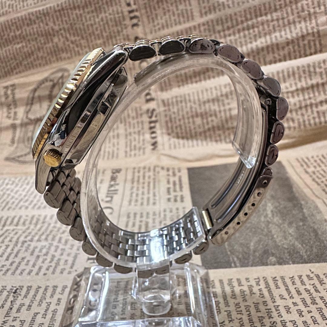 アンパンマンのあんぱん 様優先お取引き用　SEIKO5 7s26-0500