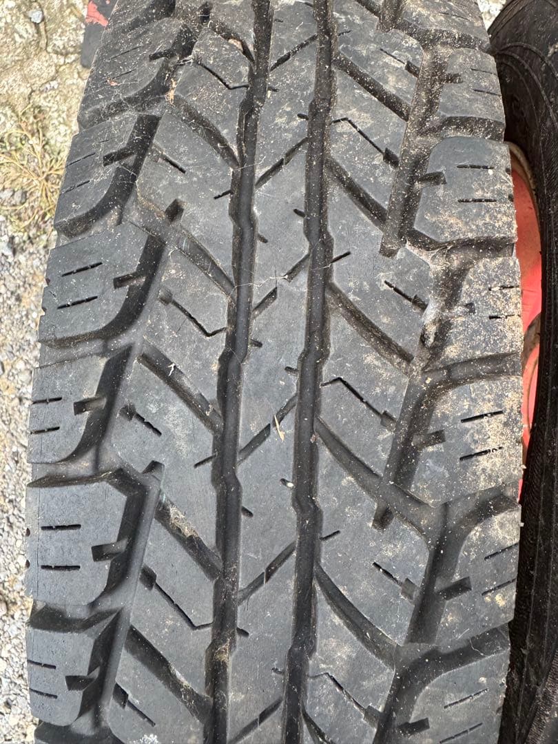 Nankang A/T 16インチタイヤ タニグチレボルバー ジムニーシエラ