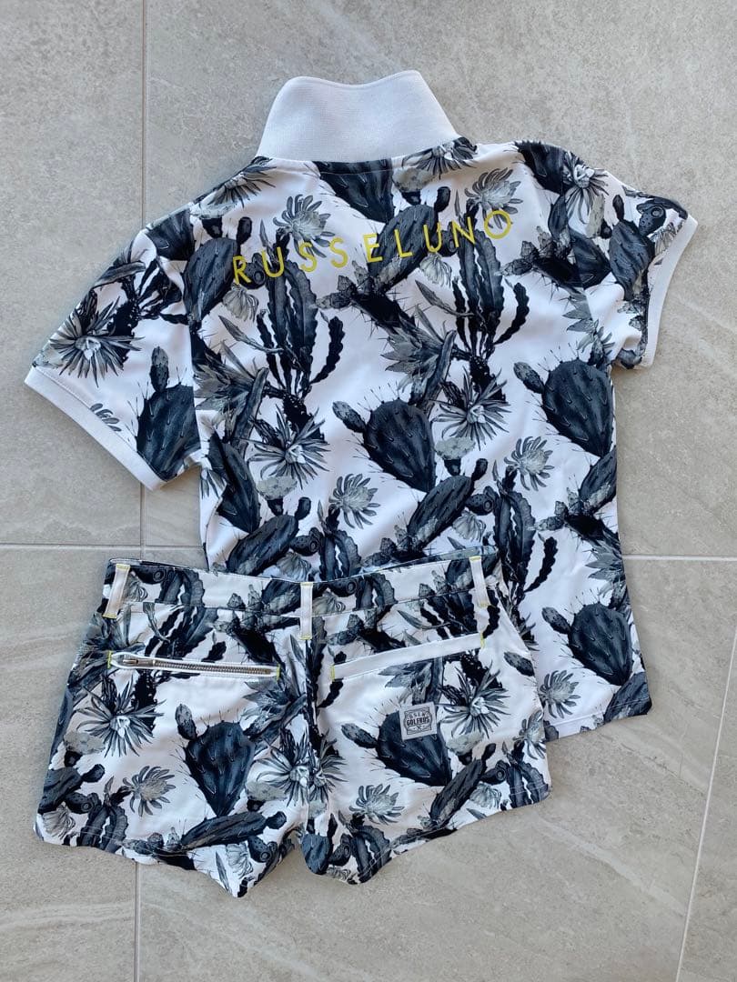 ラッセルノ　セットアップ　ゴルフウェア