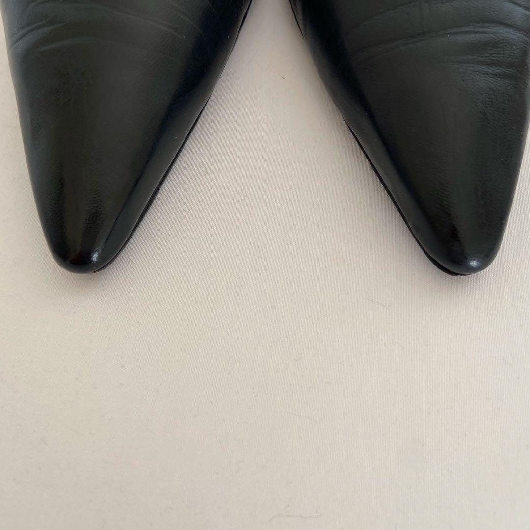 極美品✨Manolo Blahnik マノロブラニク BBパンプス 黒 38