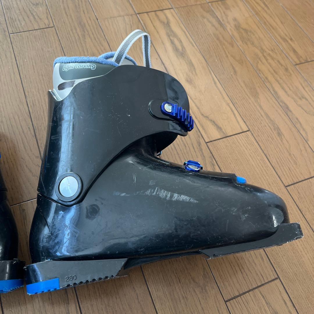 nitreonさん専用 スキー　130 3点セット　アトミック