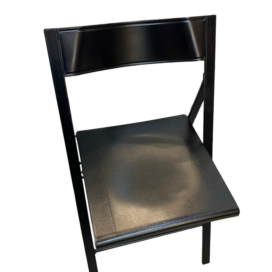 ③ArrMet Pocket アーメット ポケットチェア 2脚セット ブラック