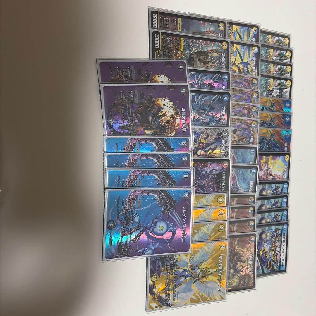 デュエマ cs優勝　ドロマーCOMPLEX 善悪