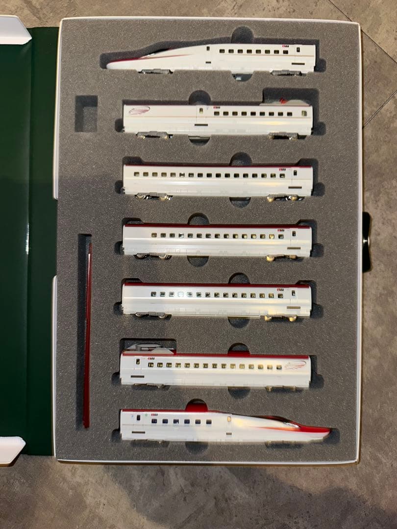 【7両フル編成】KATO E6系 秋田新幹線「スーパーこまち」