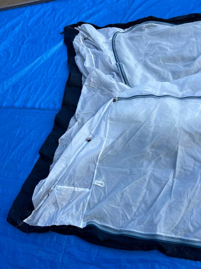 【美品】モンベル クロノスキャビン3